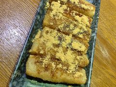 红糖糍粑-付小姐在成都(五道口店)