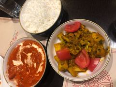 -克比叔叔印度餐厅Kebabs on the Grille(人民广场店)