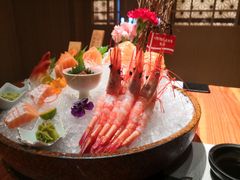 秒懂三文鱼-文三酒肆自助放题(新街口友谊广场店)