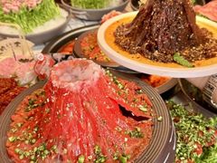 -热火朝天鲜切牛肉火锅(南强街巷店)