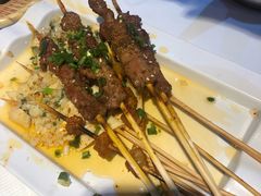 -庞家烧烤客栈(炮台山店)