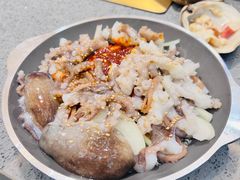-本达人海鲜烧烤·朝鲜族风味(发展店)