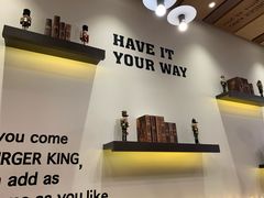 -汉堡王(大连柏威年餐厅店)