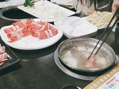 -柠檬香茅火锅(长山湖购物广场店)