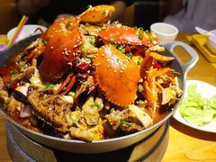 -赖胖子肉蟹煲(金牛万达店)