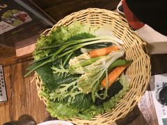 -农乐园炭火烤肉(世茂店)