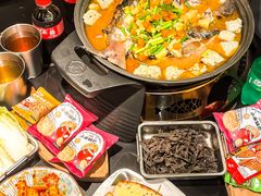 -师烤·豆花烤鱼(广州荔湾扬韬广场店)