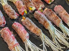 -韩时烤肉(丰科万达广场店)
