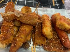至尊酱香大牛排-大腕炸串(河东总店)