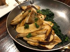 香草蘑菇-食间牛排(湖西路店)