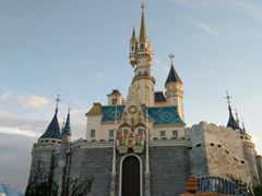 -蓬莱欧乐堡梦幻世界