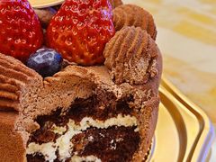 巧克力奶油-布歌东京(常州购物中心店)