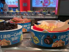 -龍歌自助小火锅(李沧顺和汇店)
