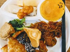 萝卜丝饼-素清香(解放路店)