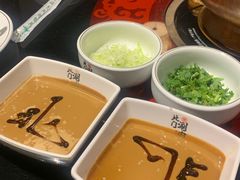 -北门涮肉·炭火铜锅涮肉(什刹海店)