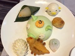 -无锡城中皇冠假日酒店·芳园中餐厅