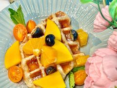 -ommo cafe(半岛城邦店)
