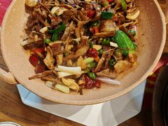 -粥六•新晋菜(柳巷店)