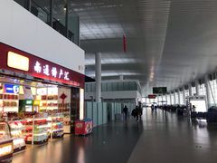 -南通兴东国际机场