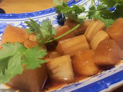 酱香萝卜-子曰·礼茶居(壬丰大厦店)