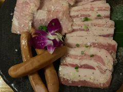 黑山五花肉-本寻烧肉酒场(双井店)