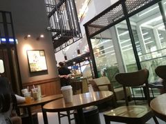 -星巴克(南京新百店)
