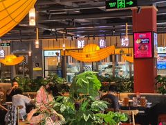 -老船舫·现做活鲜鱼馆(东郊记忆店)