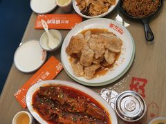 -英兰朝族饭店·英兰锅包肉(佳园路店)