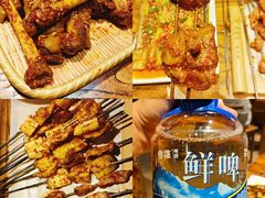 -有奴思烤肉·清真(正宁路店)