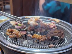 -青瓦餐厅·生鱼片·韩园烤肉(西塔店)
