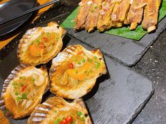 -烧货·活海鲜炭烧(湖滨商业街店)
