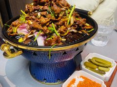 -北平食府·北京烤鸭(北京西站六里桥店)