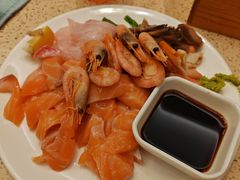 -威海蓝海御华大饭店·蓝钻美食自助百汇