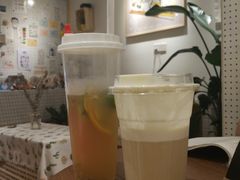 -白日梦奶茶