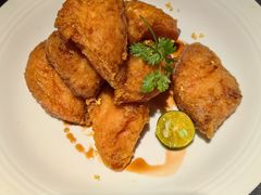 桂花无骨酥鱼-南里山房(徐汇万科店)