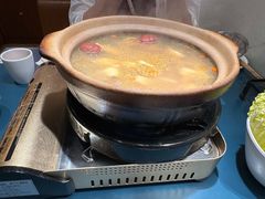 -邹开喜·小海鲜醉鸡煲·潮汕鲜切牛肉店(襄阳北路店)