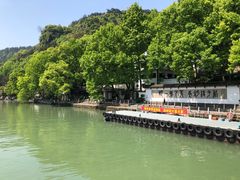 -严子陵钓台(富春江小三峡)