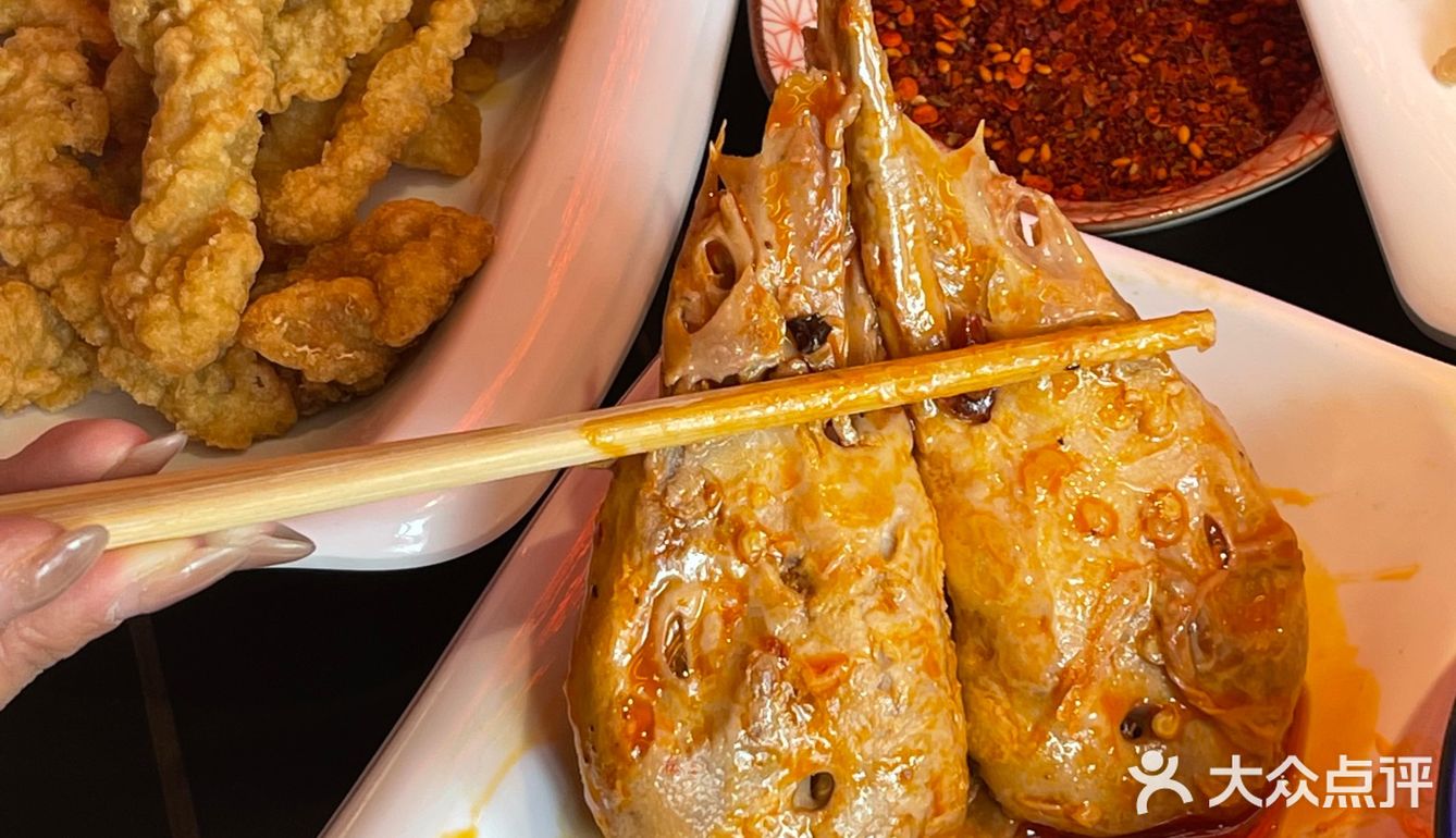 吃一次就爱上的宝藏川味冒菜店！