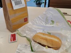 -麦当劳(未来城购物中心店)