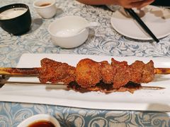 -巴扎美食·新疆菜·西域歌舞表演餐厅(新疆大厦店)