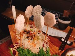 海鲜棒棒糖-湊湊火锅·茶憩(杭州湖滨银泰in77店)