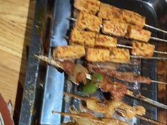 -阿记烧烤(大兴新区店)