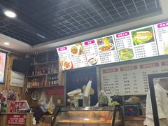 -手擀菠菜面(西康路店)