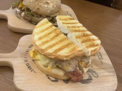 -Catch Bagel(芳草地店)