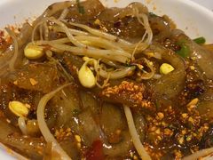 -渝是乎川渝小炒(新世界百货望京店)