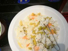 -云中鱼蒸汽石锅鱼(浦东食品城店)