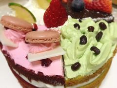 -丽莎蓓甜CAKE生日蛋糕·动物奶油(石家庄店)