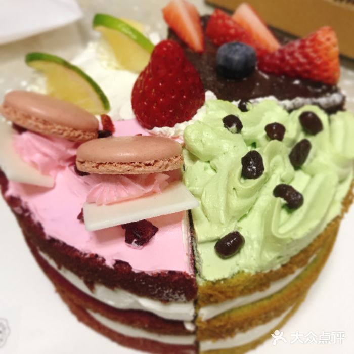 丽莎蓓甜CAKE生日蛋糕·动物奶油(石家庄店)图片