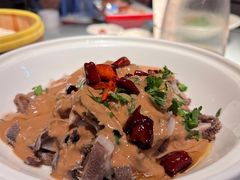 爆肚-京味斋·北京烤鸭(华威桥北工大店)