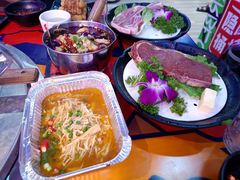 -隐匠桶烧烤肉店(利时广场店)